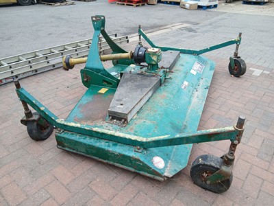Lot 4232 - 2007 Wessex CR Series tractor mounted mower...