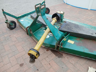 Lot 4232 - 2007 Wessex CR Series tractor mounted mower...