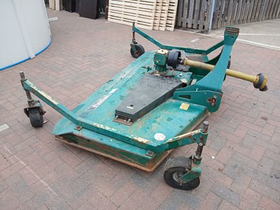 Lot 4232 - 2007 Wessex CR Series tractor mounted mower...