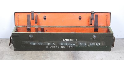 Lot 1008 - Bren Gun Transport Case