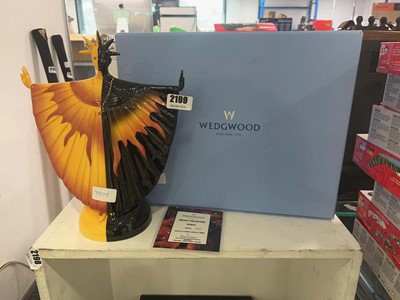 Lot 2199 - Boxed Wedgwood Ltd Edn. Galaxy Collection...