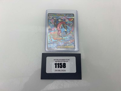 Lot 1158 - Top Loaded Pokémon TCG: Mega Evolution - Chaos...