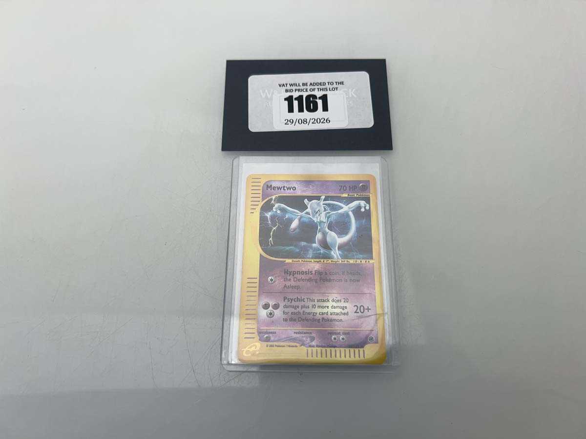 Lot 1161 - Top Loaded Pokémon TCG: 2002 Expedition Base...