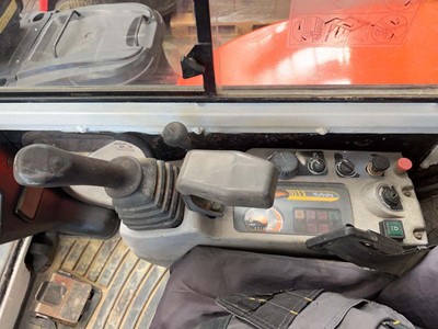 Lot 4329 - Kubota KX101-3 3 1/2tonne mini excavator