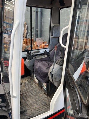 Lot 4329 - Kubota KX101-3 3 1/2tonne mini excavator