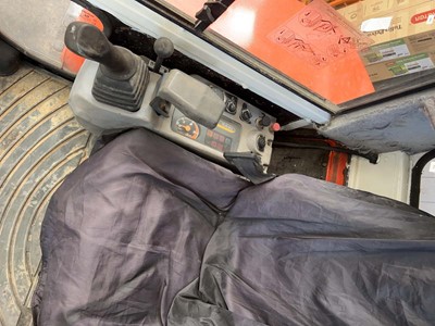 Lot 4329 - Kubota KX101-3 3 1/2tonne mini excavator