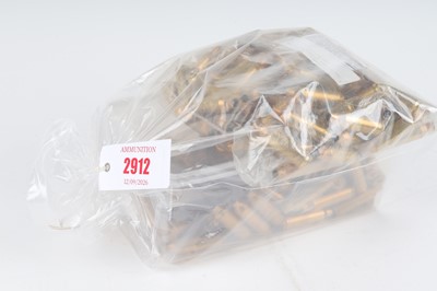 Lot 2912 - Quantity of 7mm Ultra Mag. unprimed brass cases
