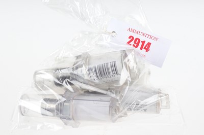 Lot 2914 - Quantity of Lee Quick Trim dies inc. .30-06...
