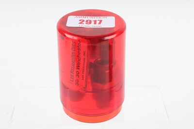 Lot 2917 - Lee .30-30 Win. reloading die set