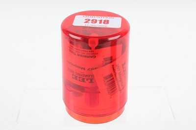 Lot 2918 - Lee .357 Mag. reloading die set