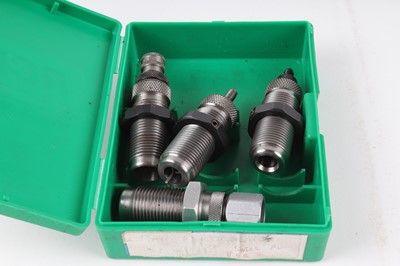 Lot 2919 - Case of 9mm reloading dies