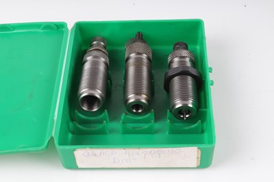 Lot 2923 - Case of .32 ACP reloading dies