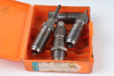Lot 2924 - Case of 9mm Luger reloading dies