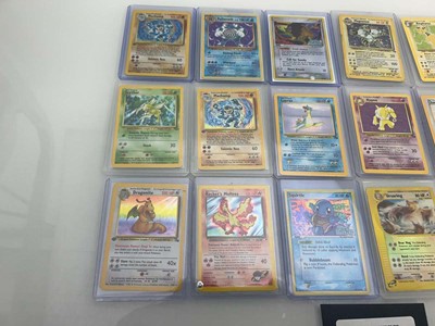 Lot 1170 - (18) Top Loaded Vintage Pokémon TCG...