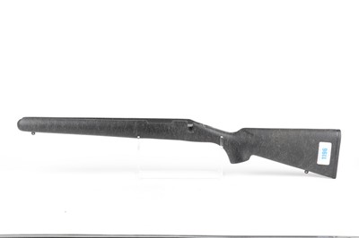 Lot 1196 - Remington rifle stock
