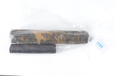 Lot 1208 - (S1) Two sound moderators (RFD sale only)