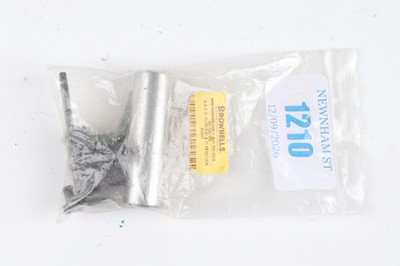 Lot 1210 - Aperture sight for Ruger rifle
