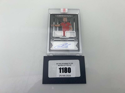 Lot 1180 - 2022/23 Panini Obsidian Harry Kane England...