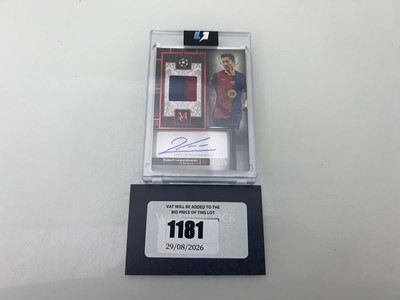 Lot 1181 - Topps UEFA Club Competitions 2024/25 FC...