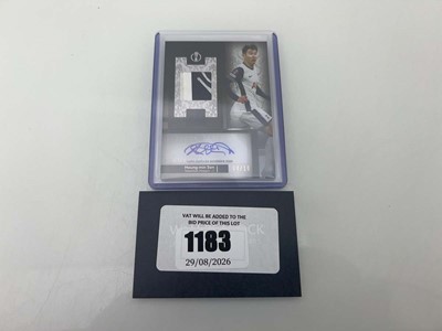 Lot 1183 - Topps UEFA Club Competitions 2024/25 Tottenham...