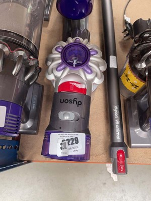 Lot 3212 - Handheld Dyson V8 Advanced, with battery and...