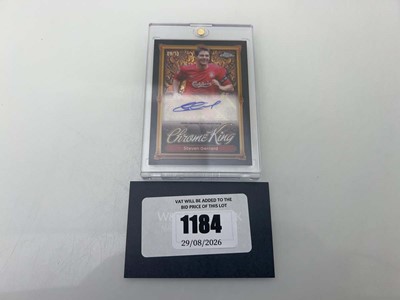 Lot 1184 - Topps 2025/26 Premier League Chrome King...