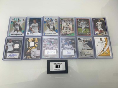 Lot 1187 - (12) Top Loaded Real Madrid FC Football...