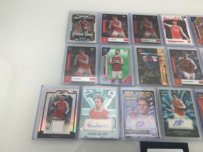 Lot 1188 - (16) Top Loaded Arsenal FC Football trading...