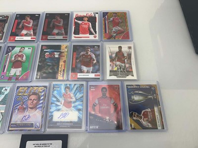 Lot 1188 - (16) Top Loaded Arsenal FC Football trading...