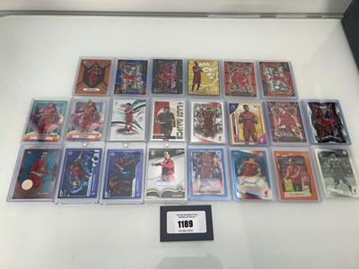 Lot 1189 - (22) Top Loaded Liverpool FC Football trading...