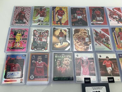 Lot 1190 - (24) Top Loaded Manchester United FC Football...