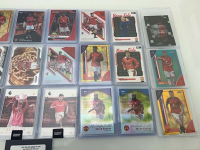 Lot 1190 - (24) Top Loaded Manchester United FC Football...