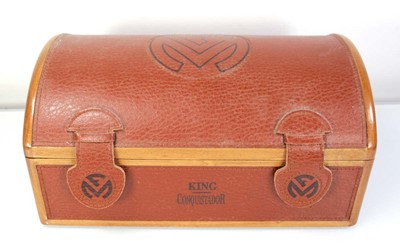 Lot 451 - A gentleman's stainless steel King...