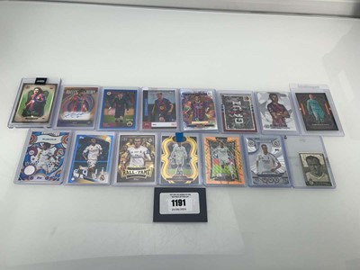 Lot 1191 - (14) Top Loaded Real Madrid & Barcelona...
