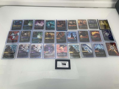 Lot 1196 - (27) Top Loaded Riftbound: League of Legends...