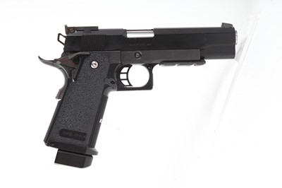 Lot 277 - (S37) Cased Tokyo Marui OPS M.R.P Cal.45...