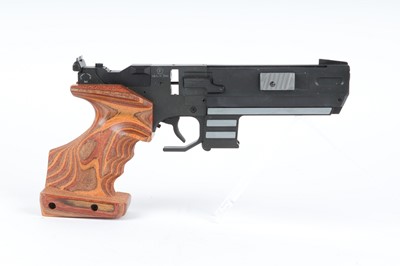 Lot 278 - .177 Twinmaster Trainer Co2 target air pistol,...