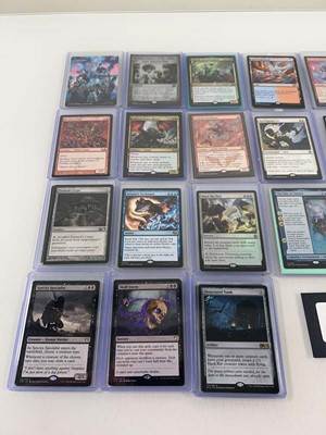 Lot 1447 - Quantity of Top Loaded Magic the Gathering...