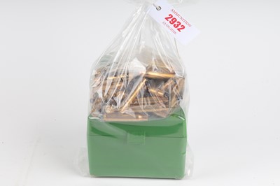 Lot 2932 - RCBS .30-06 neck sizer die plus 120 x primed...