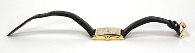 Lot 466 - A ladies 18ct yellow gold Dolce Vita...
