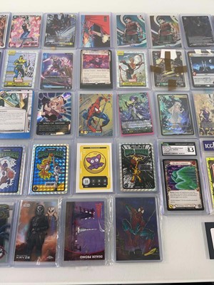 Lot 1485 - Approx. 64 Top Loaded trading/collectable...