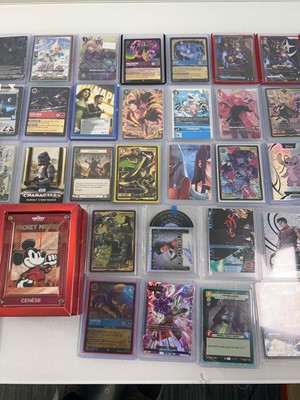 Lot 1485 - Approx. 64 Top Loaded trading/collectable...