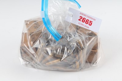 Lot 2665 - Approx. 199 x 5.56mm blank cartridges