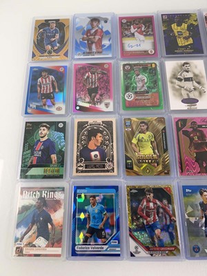 Lot 1547 - Quantity of Top Loaded Football Trading cards...