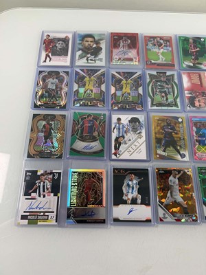 Lot 1548 - Quantity of Top Loaded Football Trading cards...