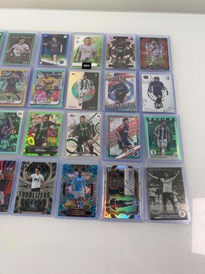 Lot 1548 - Quantity of Top Loaded Football Trading cards...