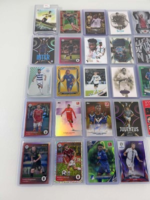 Lot 1549 - Quantity of Top Loaded Football Trading cards...