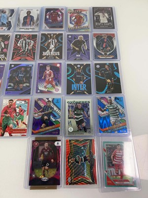 Lot 1549 - Quantity of Top Loaded Football Trading cards...