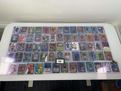 Lot 1550 - Quantity of Top Loaded Football Trading cards...