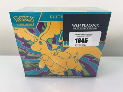 Lot 1845 - Pokémon TCG: Mega Evolution - Ascended Heroes...